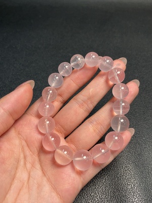 C33890122 Crystal Bracelet Total Weight Approx. 40.90g Size About 13mm