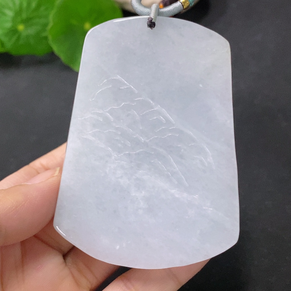 F32733886 JadeitePendant Landscape Plaque