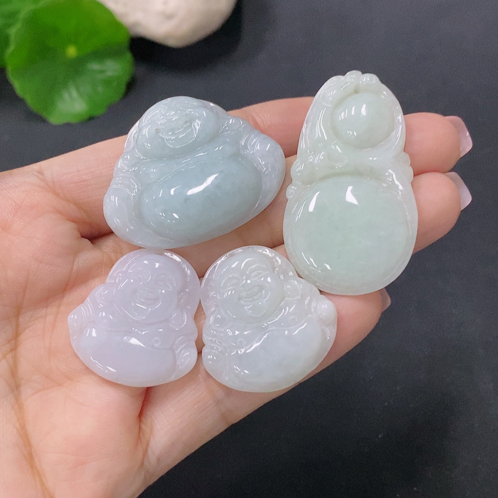 F28266554 Jadeite Pendant Sell as a Lot