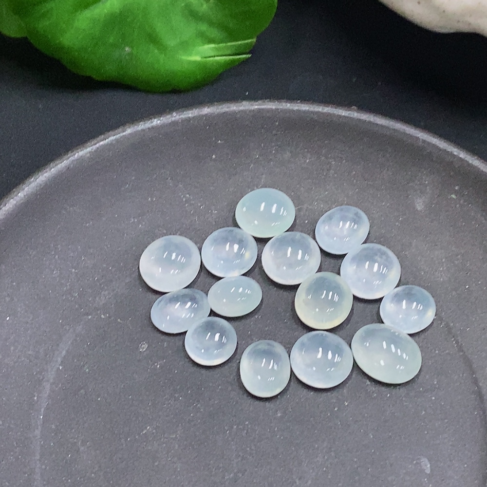 F33905586 Jadeite Cabochon Sell as a Lot