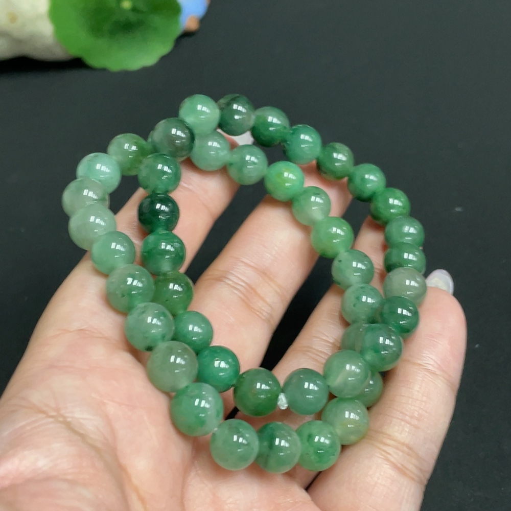 H33902119 African Emerald (Dulong Jade)