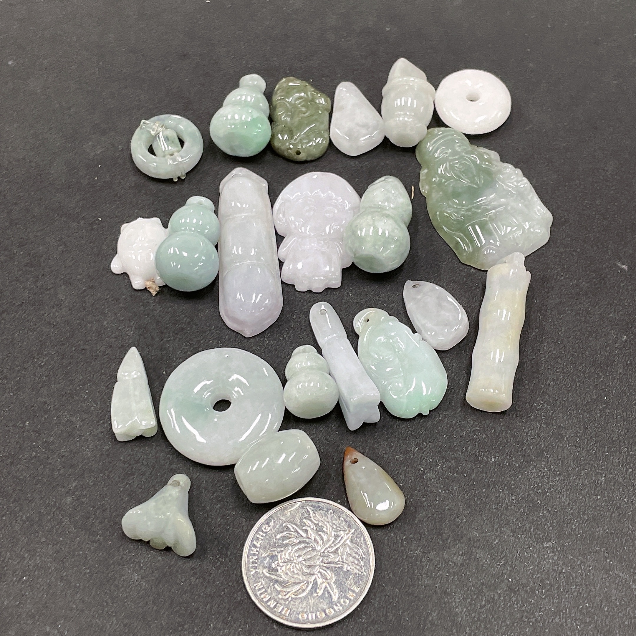 F08846766 Jadeite Pendant