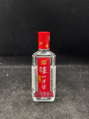 W41948765 2018年泸州老窖头曲 浓香型 白酒 42度 100ml
