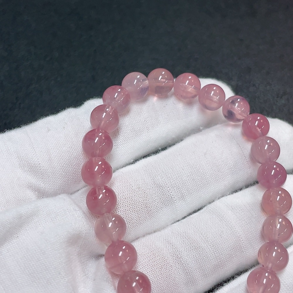 C32785718 Crystal Bracelet Total Weight Approx.14.66g Size About 7.2mm