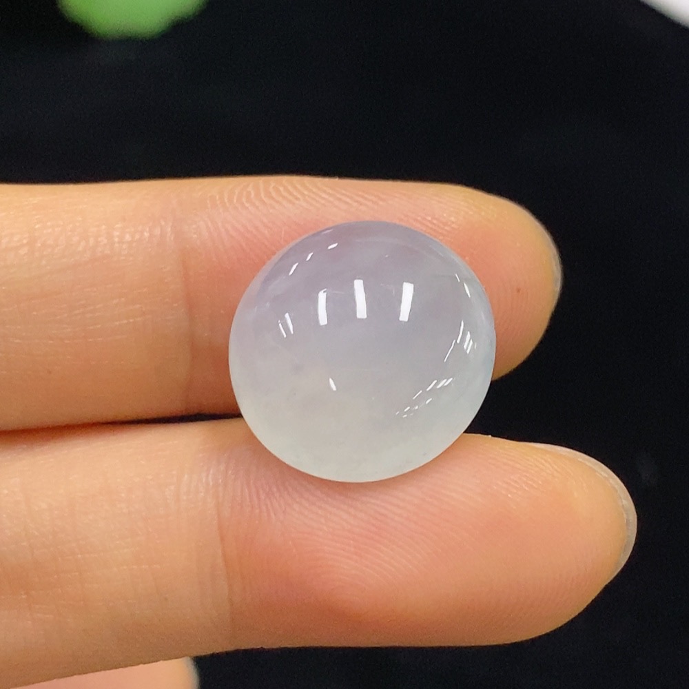 F34045364 Jadeite cabochon, total weight approx. 3.31g