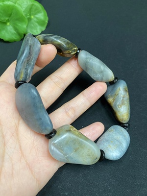 H31603267 Hetian Jade Bracelet