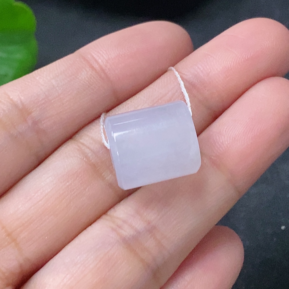 F33887821 Jadeite Beads Total Weight Approx. 4.92g