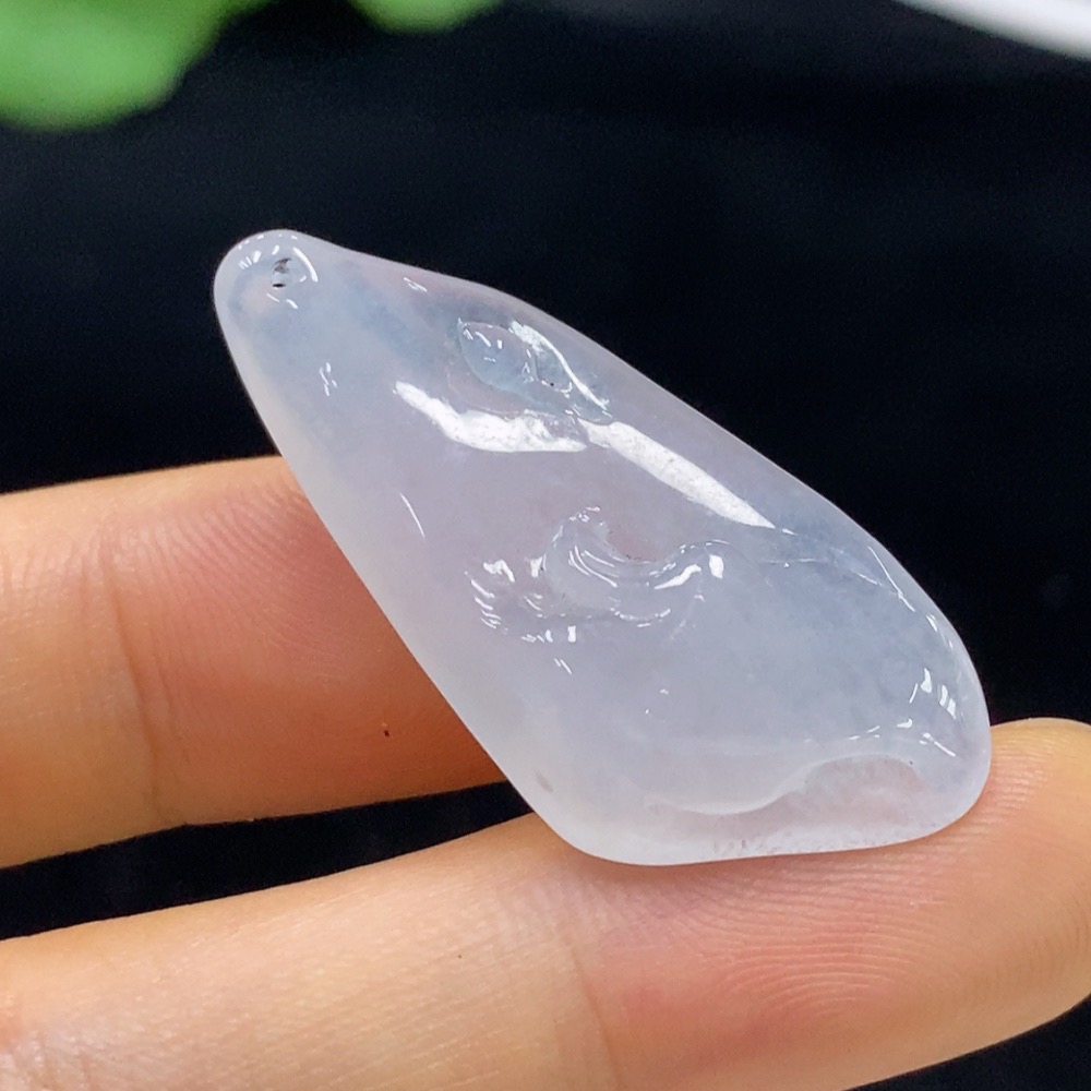 F34948565 Jadeite Enlightenment Pendant