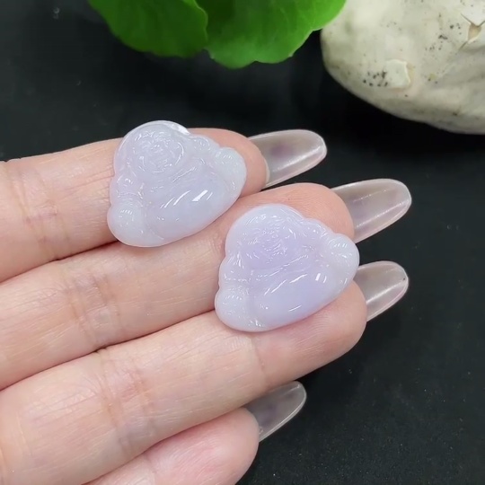 F34067817 Jadeite Buddha Pendant Sell as a Lot