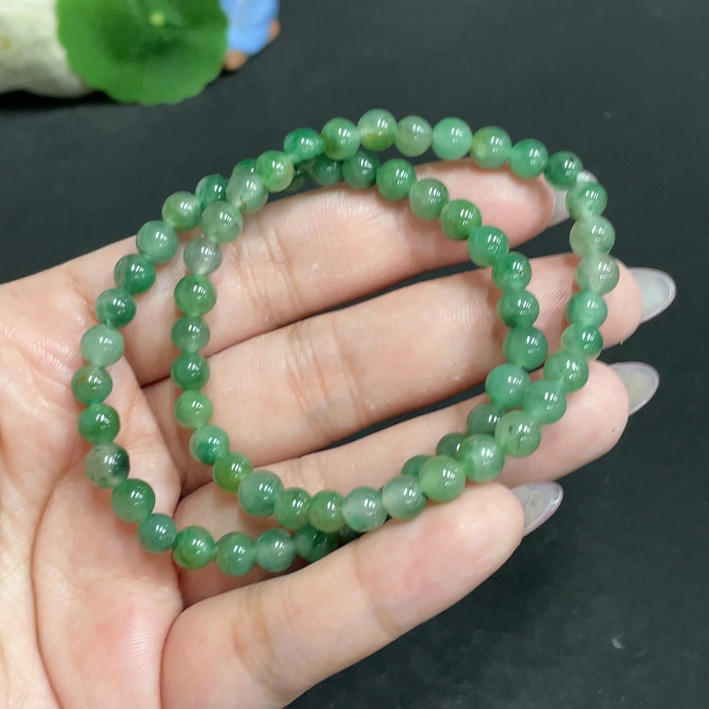 H33863263 African Emerald (Dulong Jade)