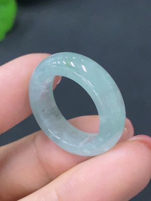 F28181586 Jadeite Ring Size 14 Total Weight Approx. 4.56g