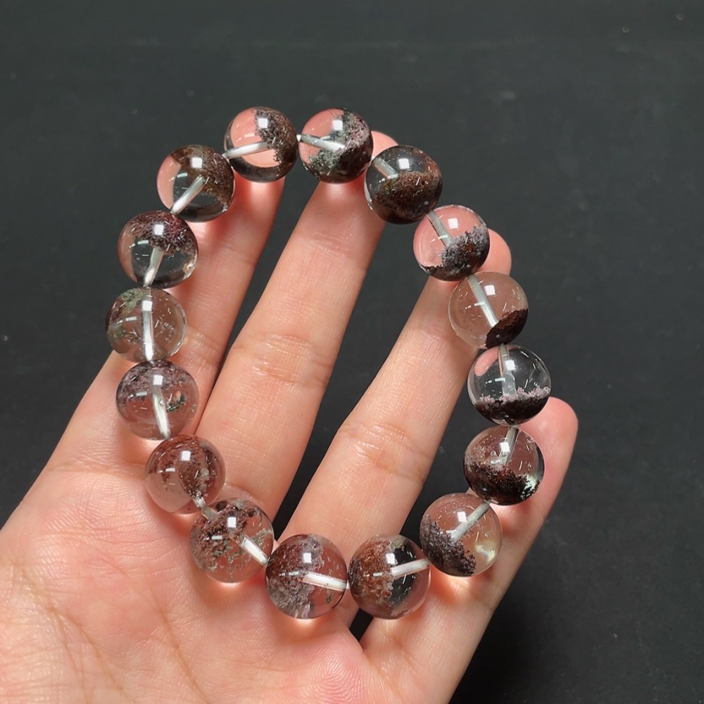 C31665327 Crystal Bracelet Total Weight Approx.54.74g Size About13.4mm