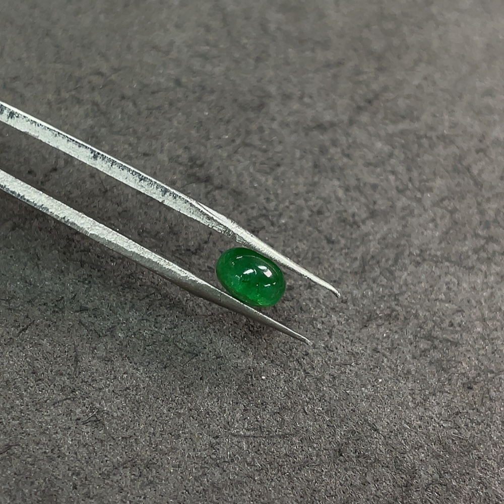 C34951149 Emerald Rough Stone Clarity Enhancement Total Weight Approx. 0.54 Carat