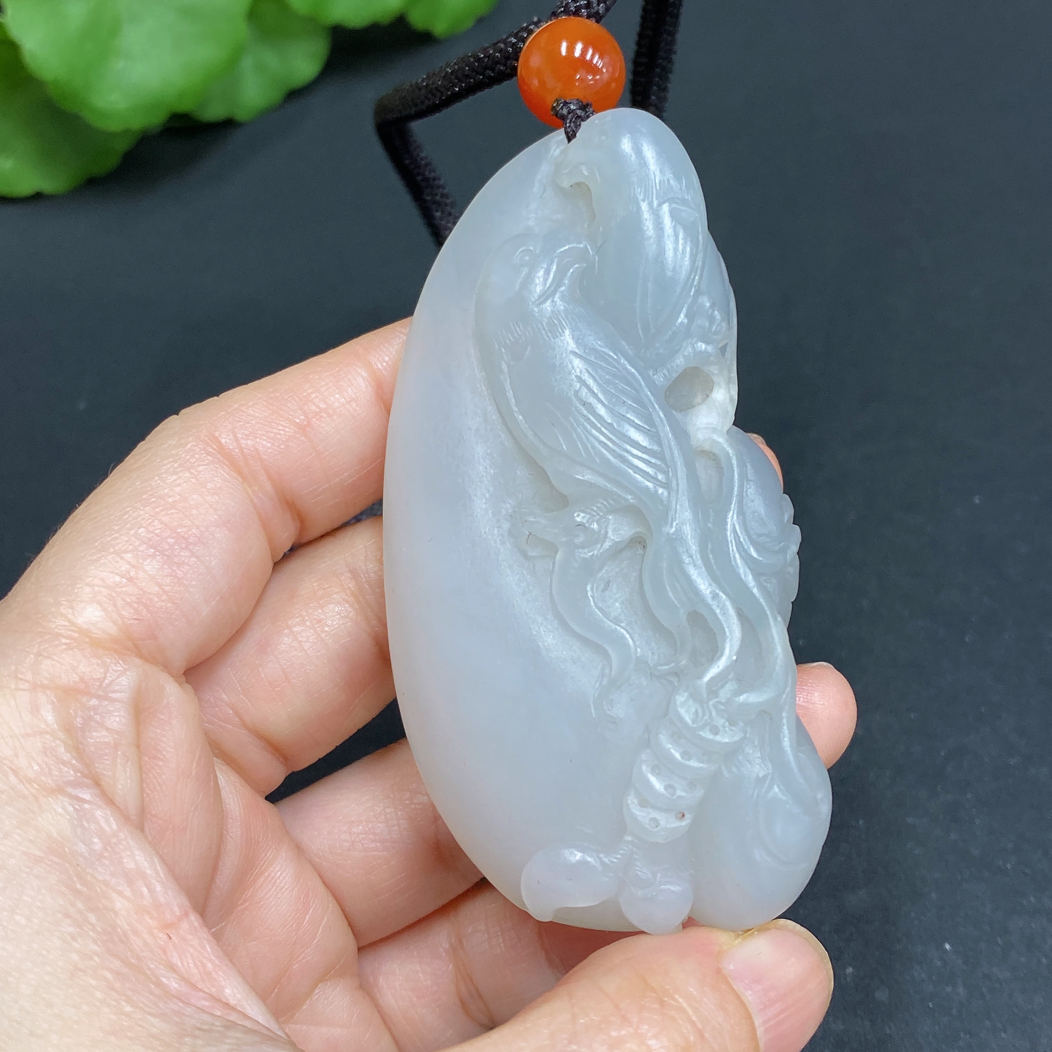 H29374721 Happy Bird on the Branch