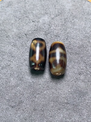 W32764101 The Bead Pendant (Sell as a Lot, 54% Gold Content)