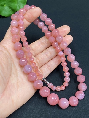 H31602566 Yanyuan Agate Tower Necklace