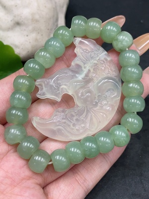 H32796764 Xiuyu (serpentine jade)