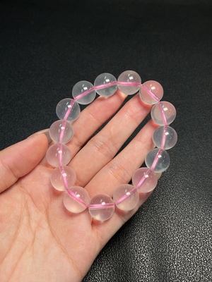 C34991826 Crystal Bracelet Total Weight Approx. 57.80g Size About 13.8mm