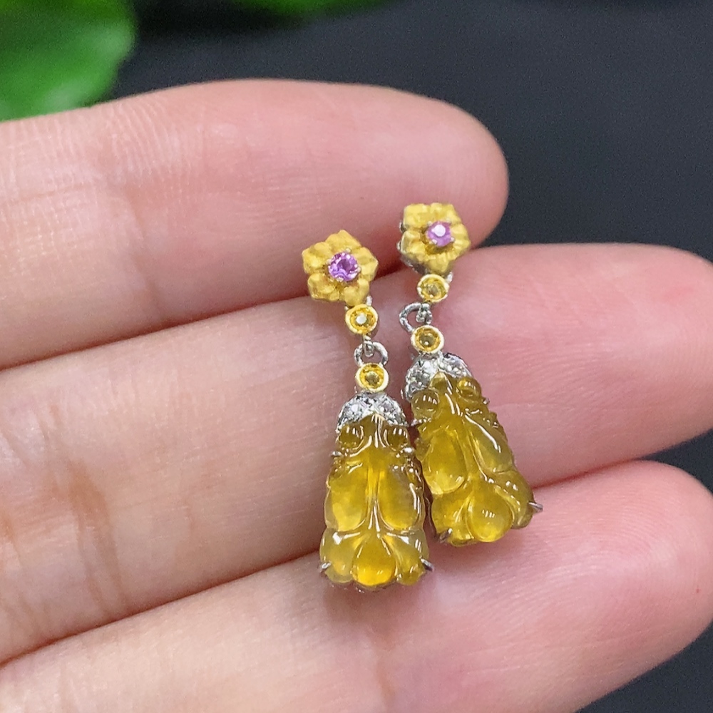 F34962760 yellow color origin undetermined