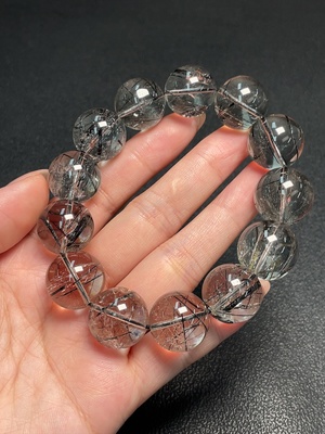 C32783113 Crystal Bracelet Total Weight Approx. 97.65g Size About 17.3mm