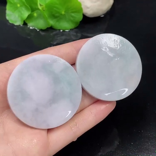 F23563716 Jadeite Plain Pendant