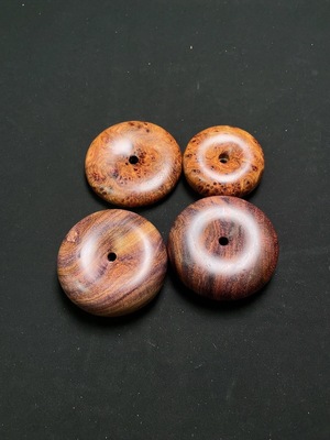 W33854641 Huanghuali Pendants, Wholesale Lot