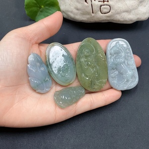 F12376412 Jadeite Pendant