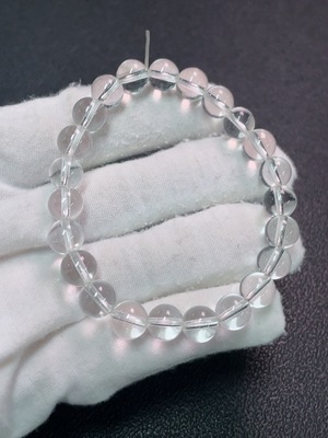 C34990704 Crystal Bracelet Total Weight Approx. 18.5g Size 8.2mm