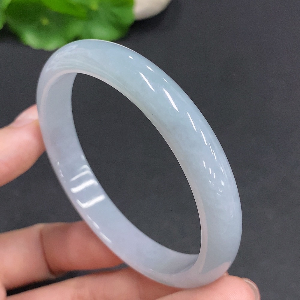 F35079779 Jadeite round bracelet, total weight approx. 33.8g, size 57.2