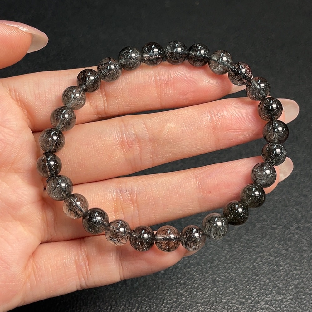 C32712964 Crystal Bracelet Total Weight Approx.13.74g Size About 7.2mm