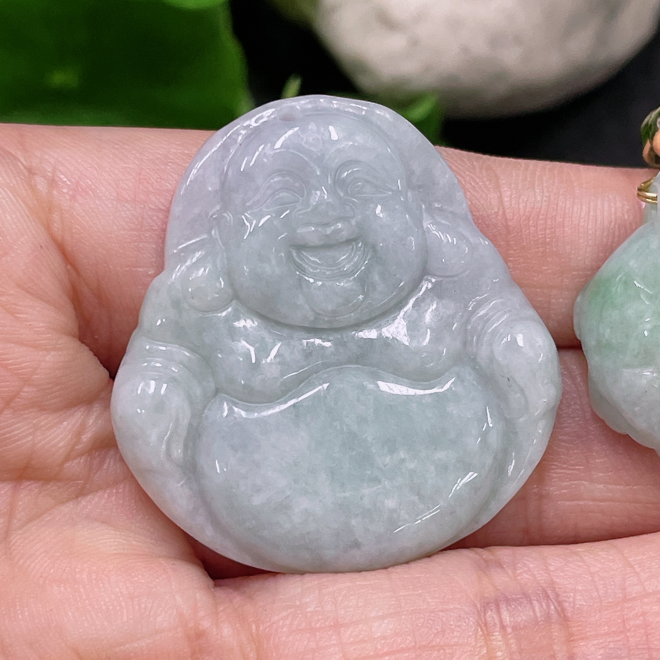 F32778487 Jadeite Pendant Bulk Sale Non-Gold