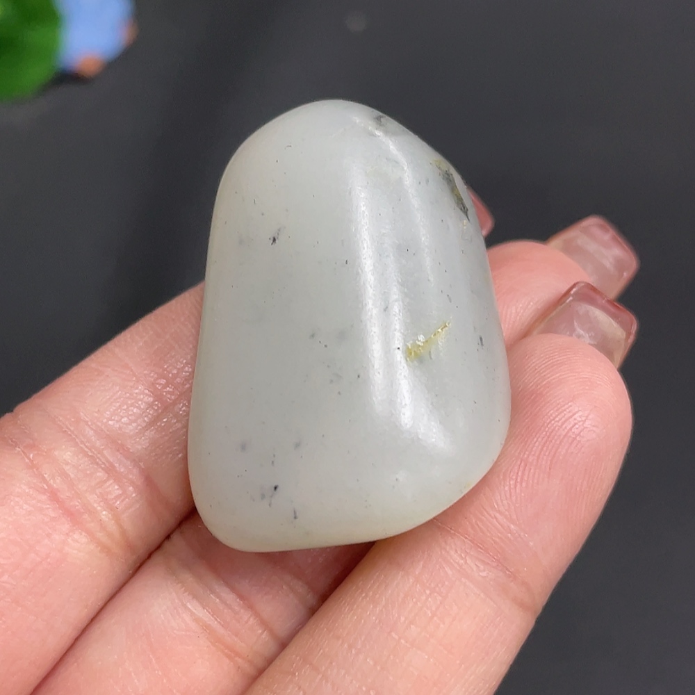 H25932638 Hetian Jade, Total weight approx. 33.4g