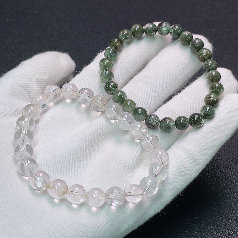 C33869683 Crystal Bracelet Total Weight Approx. 29.94g Sell as a Lot