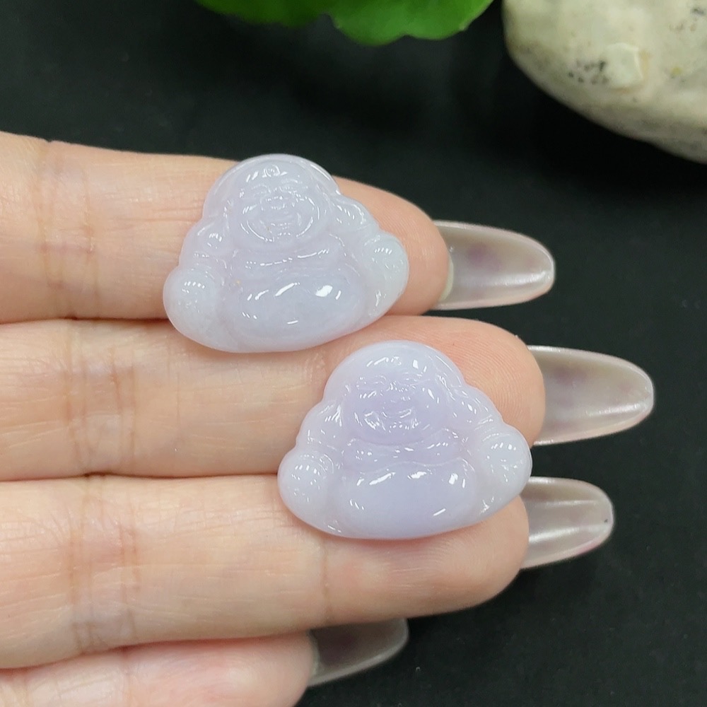 F34067817 Jadeite Buddha Pendant Sell as a Lot