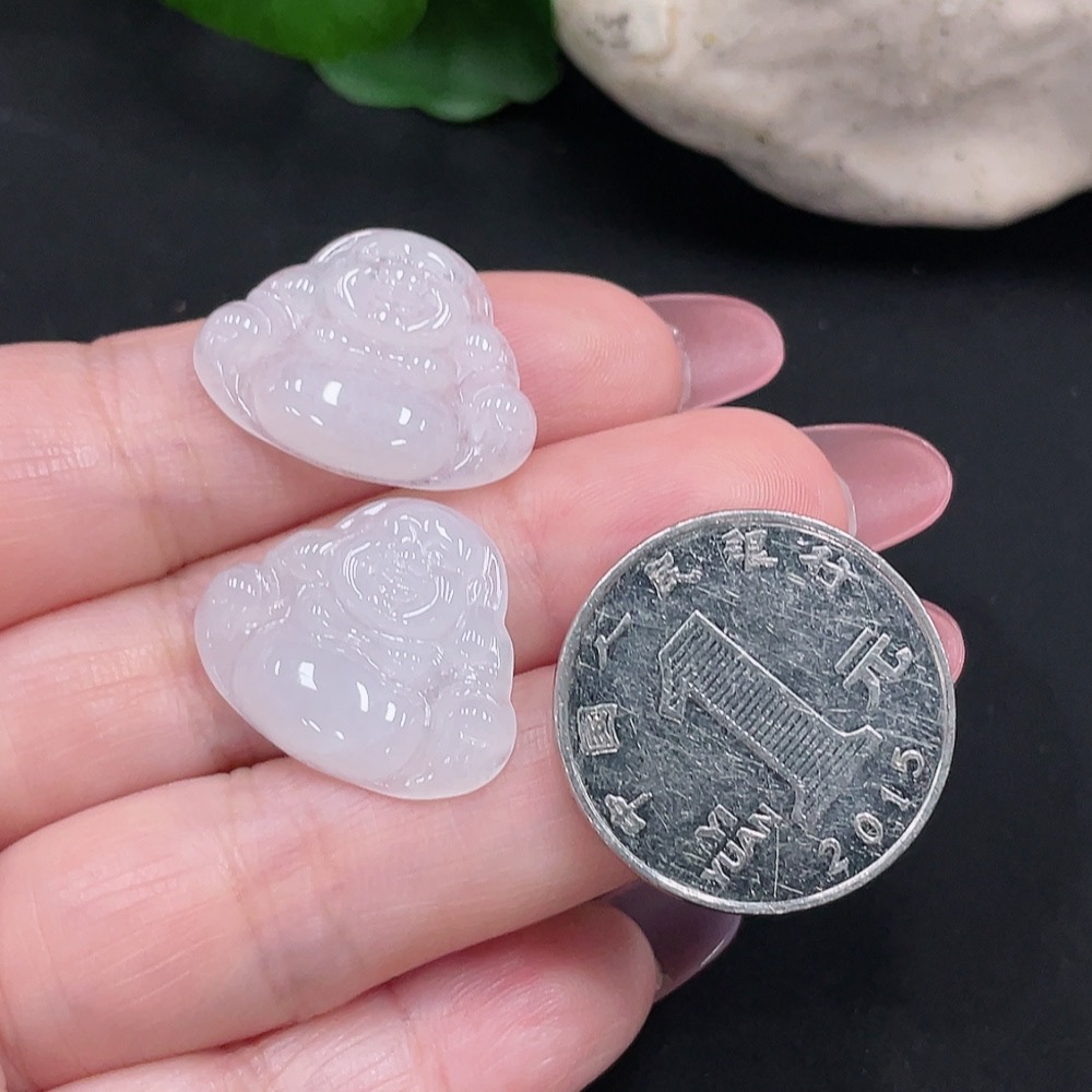 F34012178 Jadeite Buddha Pendant Sell as a Lot