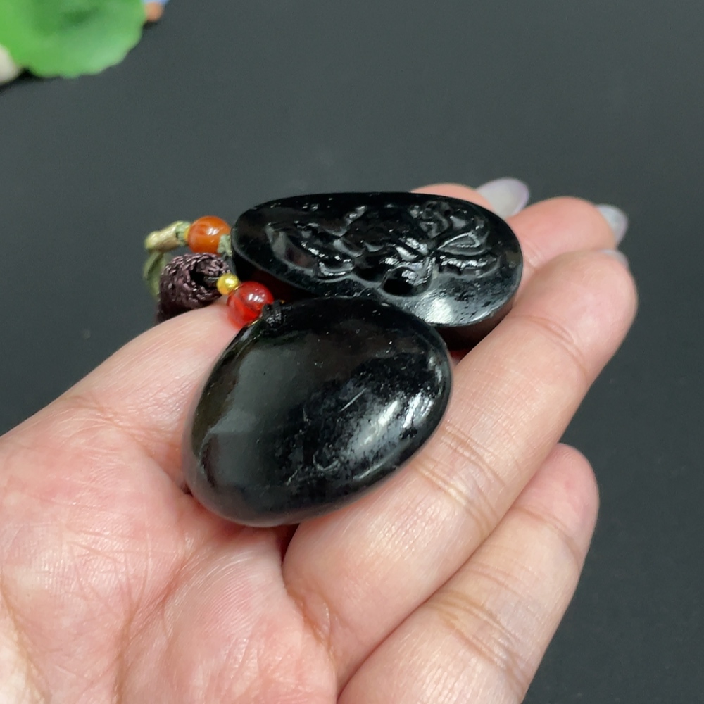 H33901907 Hetian Jade Pendant