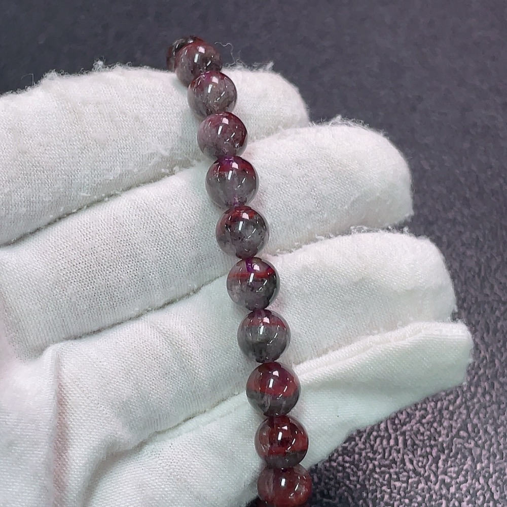 C33923281 Crystal Bracelet Total Weight Approx. 15.73g Size About 7.5mm