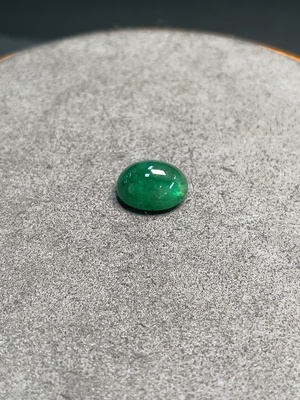 C34008390 Emerald Rough Stone, Clarity Enhanced, Total Weight Approx. 7.97 Carats