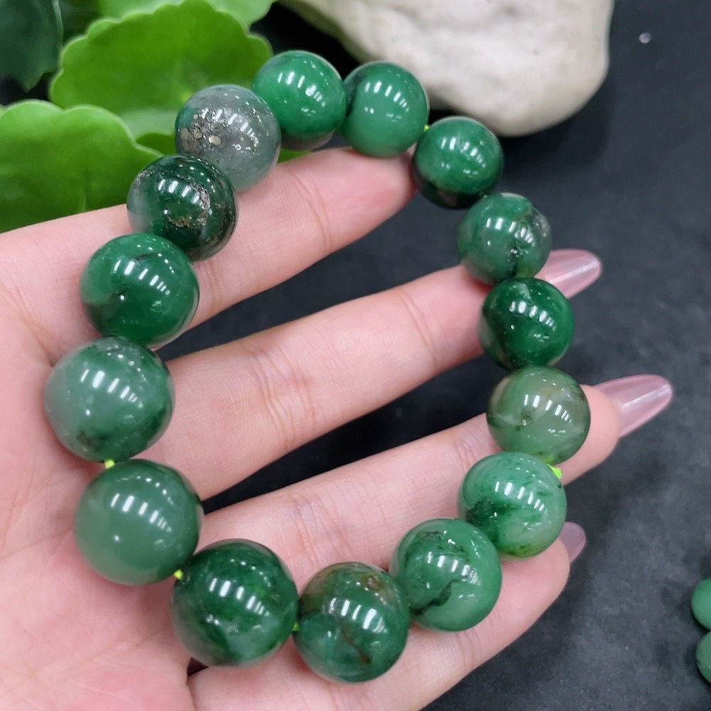 H33885624 African Emerald (Dulong Jade)