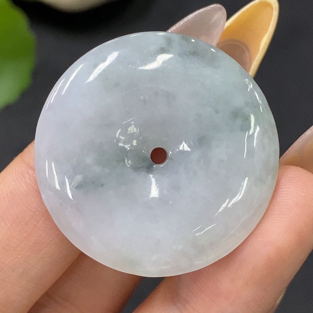 F29416297 JadeitePeace Pendant