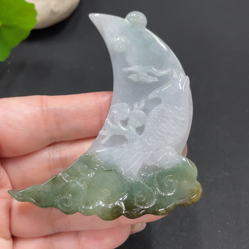 F20305867 Jadeite Pendant Sell as a Lot