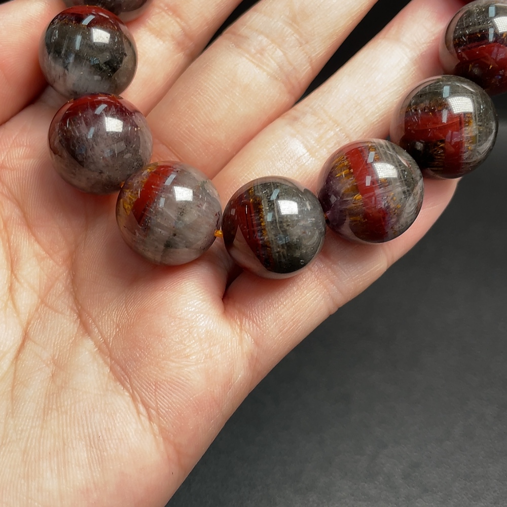 C30534984 Crystal Bracelet Total Weight Approx.84.79g Size About 16.6mm