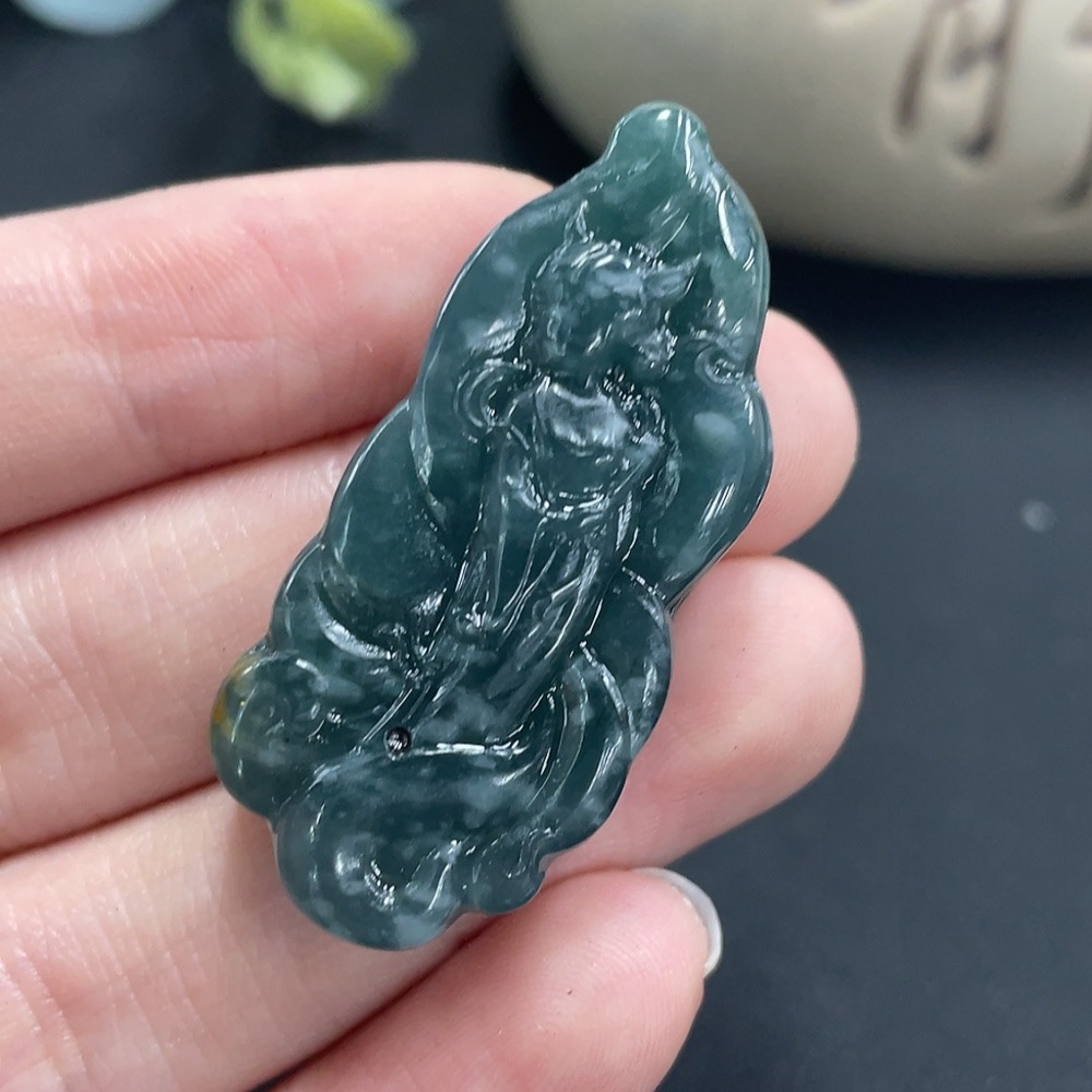 F10052969 JadeitePendant