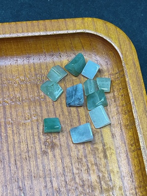 F34984256 Jadeite Pendants Sell as a Lot