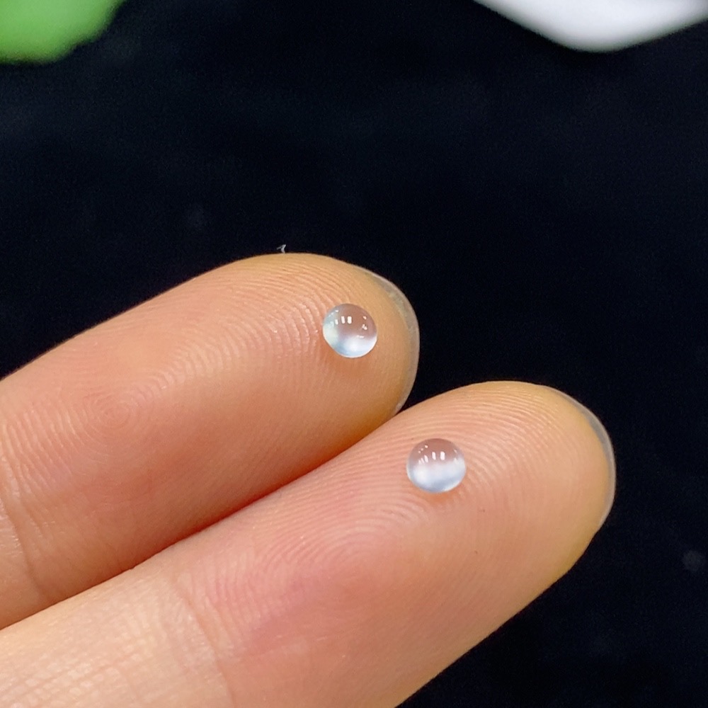 F35095588 Jadeite Cabochons Sell as a Lot