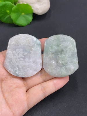 F30570068 JadeitePendant