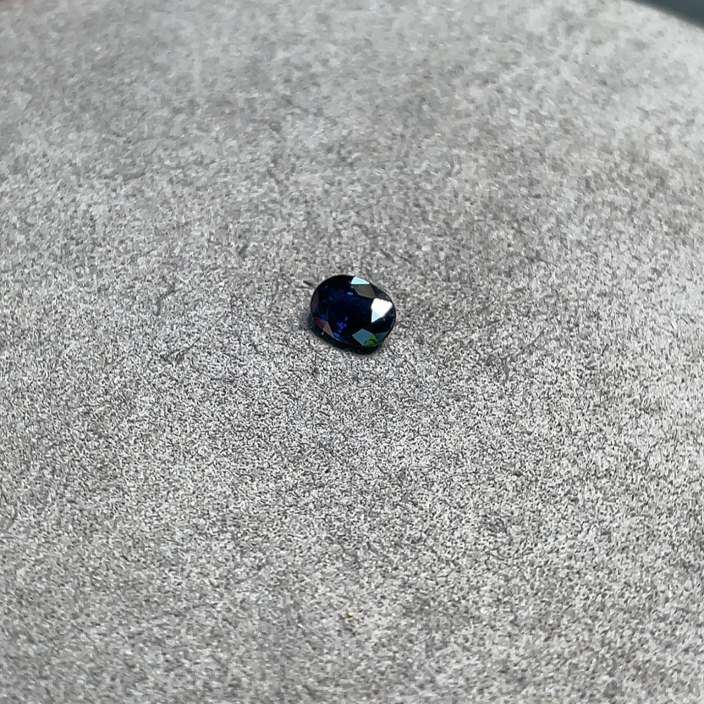 C34008190 Sapphire Loose Stone Total Weight Approx. 1.25ct