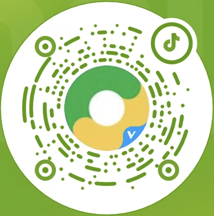 官方抖音二维码