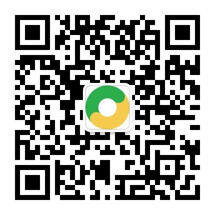 微信公众号二维码